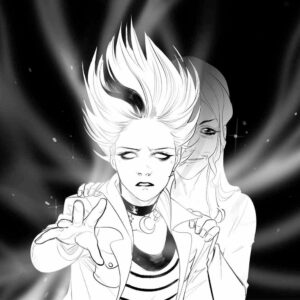 BUFFY THE VAMPIRE SLAYER: WILLOW (2020 SERIES) #5: Mirka Andolfo incentive cover