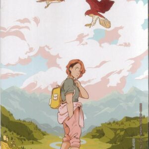 BUFFY THE VAMPIRE SLAYER: WILLOW (2020 SERIES) #1: Rosemary Valero O’Connell cover C