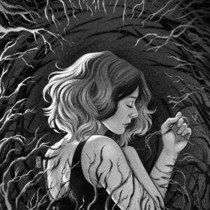 BUFFY THE VAMPIRE SLAYER: WILLOW (2020 SERIES) #4: Jen Bartel incentive cover