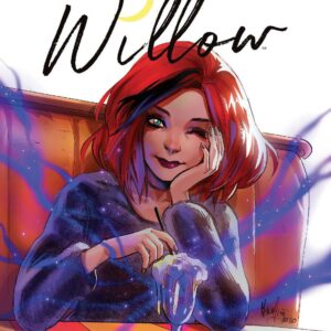 BUFFY THE VAMPIRE SLAYER: WILLOW (2020 SERIES) #1: Mirka Andolfo cover B