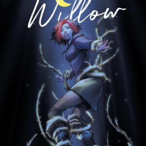 BUFFY THE VAMPIRE SLAYER: WILLOW (2020 SERIES) #4: Mirka Andolfo cover B