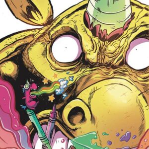 WARCORNS: COMBAT UNICORNS FOR HIRE #3
