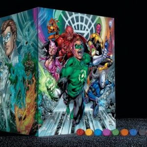 BLACKEST NIGHT BRIGHTEST DAY BOX SET