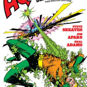 AQUAMAN: DEADLY WATERS TP (1962 #49-56) #0: Hardcover edition