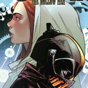 CANTO II: HOLLOW MEN #5: Roberta Ingranata RI cover