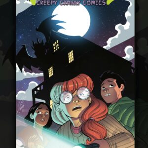 GOOSEBUMPS: CREEP CRAWLY COMICS TP
