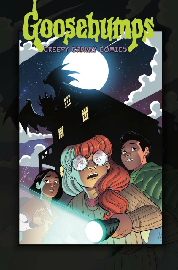 GOOSEBUMPS: CREEP CRAWLY COMICS TP