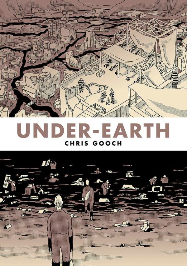 UNDER EARTH TP