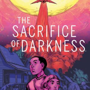 SACRIFICE OF DARKNESS ORIGINAL GN (HC)