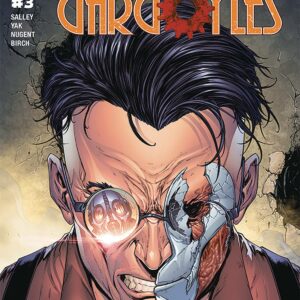 BROKEN GARGOYLES #3