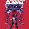 SHADOW SERVICE #1: Corin Howell cover A