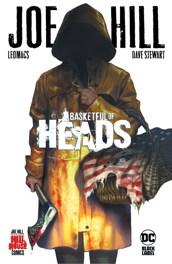 BASKETFULL OF HEADS TP #0: Hardcover edition
