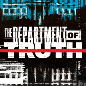 DEPARTMENT OF TRUTH #5: 2nd Print