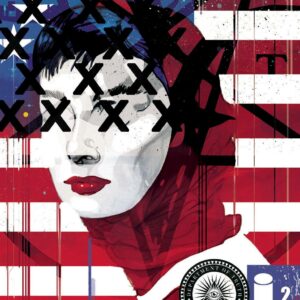 DEPARTMENT OF TRUTH #2: Christian Ward cover B