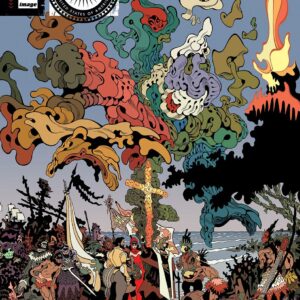 DEPARTMENT OF TRUTH #4: Tradd Moore cover B