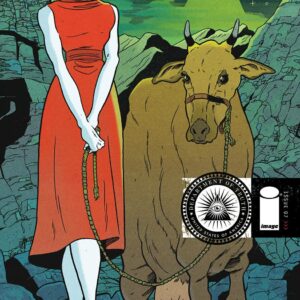 DEPARTMENT OF TRUTH #7: Tyler Boss cover B