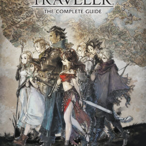OCTOPATH TRAVELER COMPLETE GUIDE (HC)