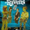 AN UNKINDNESS OF RAVENS #2: Dan Panosian cover A
