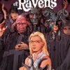 AN UNKINDNESS OF RAVENS #5: Dan Panosian cover A