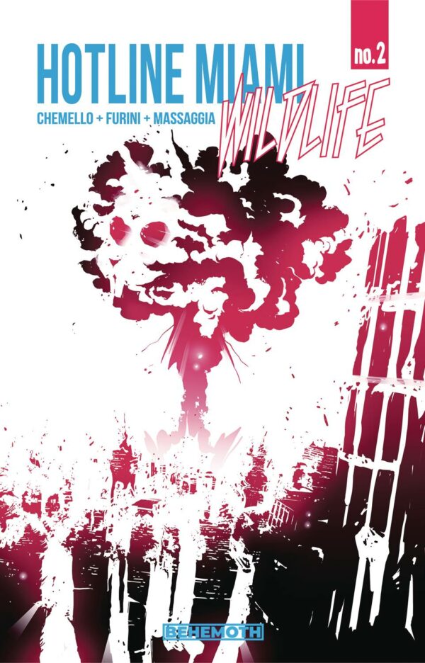 HOTLINE MIAMI: WILDLIFE #2