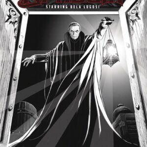 DRACULA GN (HC): Staring Bela Lugosi