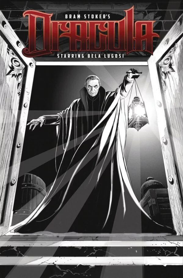 DRACULA GN (HC): Staring Bela Lugosi