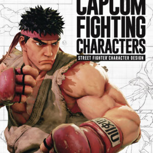 HOW TO MAKE CAPCOM FIGHTING CHARACTERS (HC)