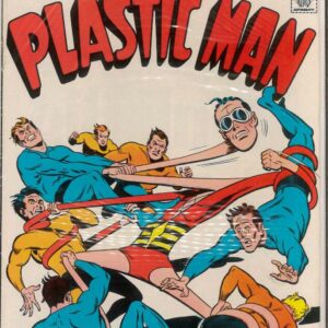 PLASTIC MAN (1966-1978 SERIES) #11: 9.2 (NM)