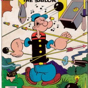 POPEYE THE SAILOR (1941-1984 SERIES) #156: 9.0 (VF/NM) POPEYE THE SAILOR (1941-1984 SERIES) #156: 9.0 (VF/NM)