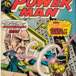 POWER MAN #28: 7.0 (FN/VF)
