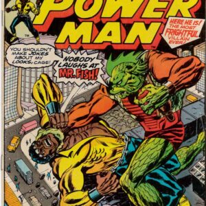 POWER MAN #29: 7.0 (FN/VF)