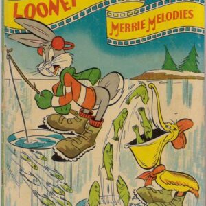 LOONEY TUNES (1941-1962 SERIES) #110: G/VG (3.0)