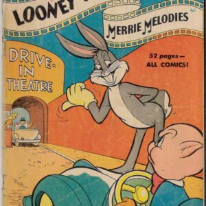 LOONEY TUNES (1941-1962 SERIES) #113: GD+ (2.5)