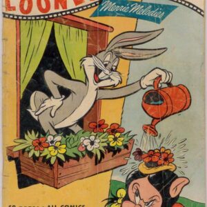LOONEY TUNES (1941-1962 SERIES) #119: GD+ (2.5)