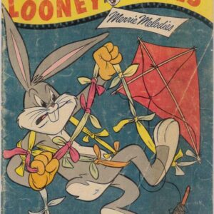 LOONEY TUNES (1941-1962 SERIES) #127: GD+ (2.5)