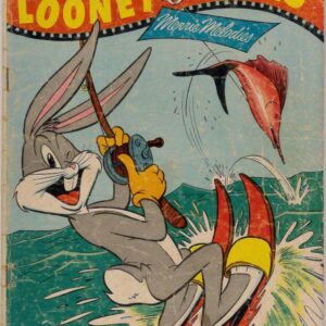 LOONEY TUNES (1941-1962 SERIES) #130: GD+ (2.5) LOONEY TUNES (1941-1962 SERIES) #130: GD+ (2.5)