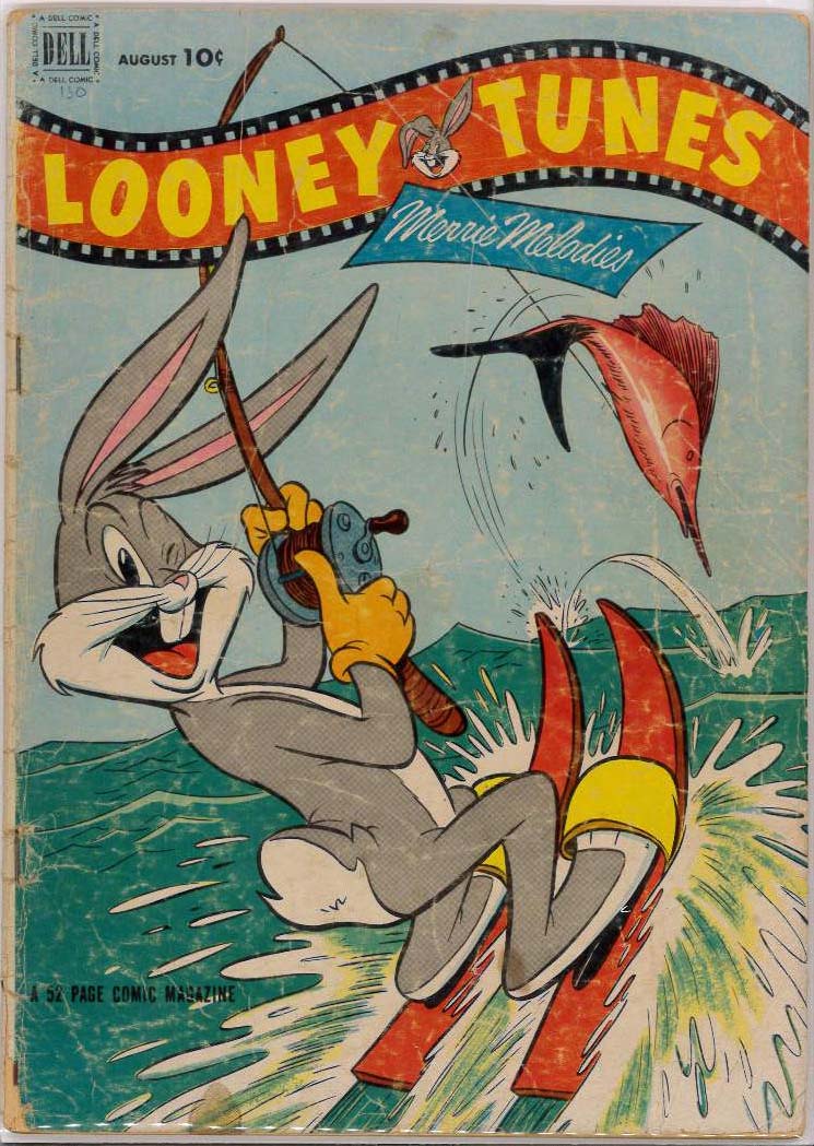 LOONEY TUNES (1941-1962 SERIES) #130: GD+ (2.5) LOONEY TUNES (1941-1962 SERIES) #130: GD+ (2.5)