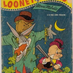 LOONEY TUNES (1941-1962 SERIES) #131: GD- (1.8)