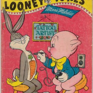 LOONEY TUNES (1941-1962 SERIES) #133: GD+ (2.5) LOONEY TUNES (1941-1962 SERIES) #133: GD+ (2.5)
