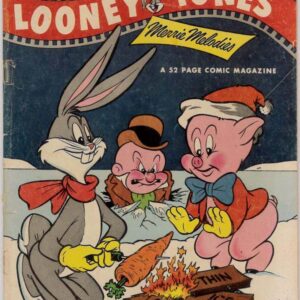 LOONEY TUNES (1941-1962 SERIES) #134: GD/VG (3.0)