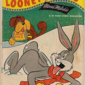 LOONEY TUNES (1941-1962 SERIES) #135: GD+ (2.5)