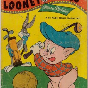 LOONEY TUNES (1941-1962 SERIES) #138: GD+ (2.5)