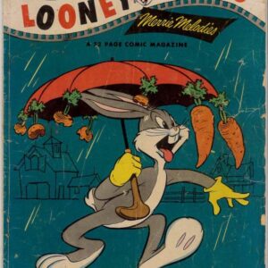 LOONEY TUNES (1941-1962 SERIES) #139: GD+ (2.5)