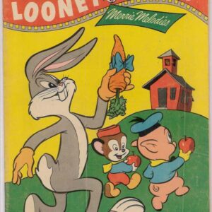 LOONEY TUNES (1941-1962 SERIES) #143: FN (6.0)