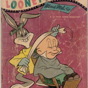 LOONEY TUNES (1941-1962 SERIES) #148: GD (2.0)