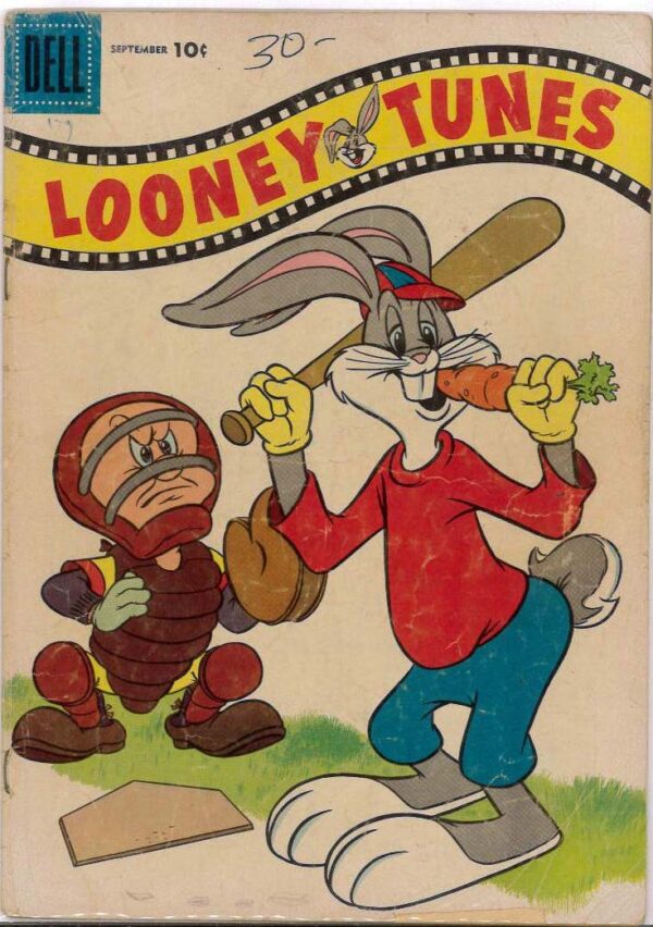 LOONEY TUNES (1941-1962 SERIES) #179: GD/VG (3.0)