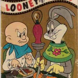 LOONEY TUNES (1941-1962 SERIES) #183: GD+ (2.5)