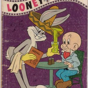 LOONEY TUNES (1941-1962 SERIES) #189: GD+ (2.5)