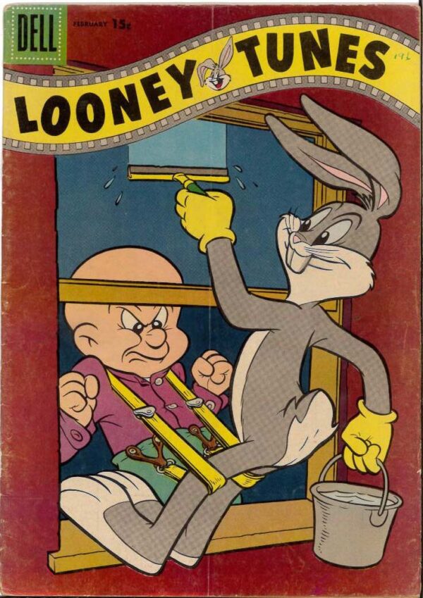 LOONEY TUNES (1941-1962 SERIES) #196: FN/VF (7.0)