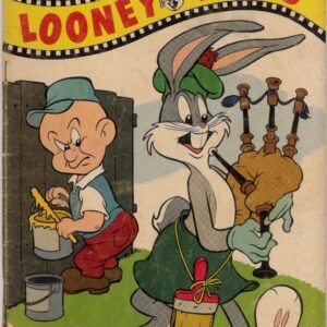 LOONEY TUNES (1941-1962 SERIES) #210: VG- (3.5)